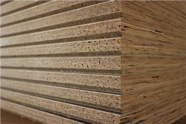 28 mm IICL Grade Bambus Container Flooring Krydsfiner