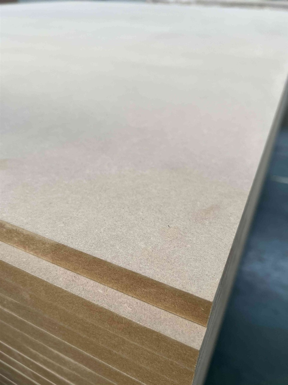 MDF 1830x3660x6-18mm factory