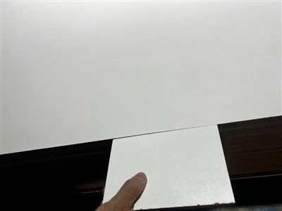 18*2100*2800MM Hvid Mdf